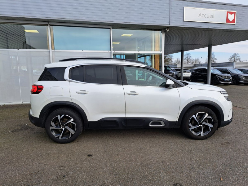 Photo 2 de l'offre de CITROEN C5 Aircross BlueHDi 130 S&S EAT8 Business + à 15990€ chez Carlyss automobiles Vitré