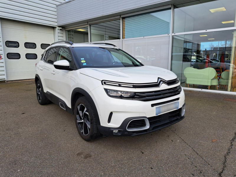 Photo 1 de l'offre de CITROEN C5 Aircross BlueHDi 130 S&S EAT8 Business + à 15990€ chez Carlyss automobiles Vitré