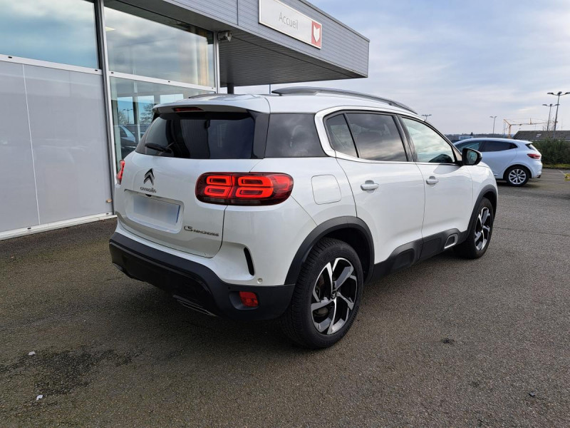 Photo 3 de l'offre de CITROEN C5 Aircross BlueHDi 130 S&S EAT8 Business + à 15990€ chez Carlyss automobiles Vitré