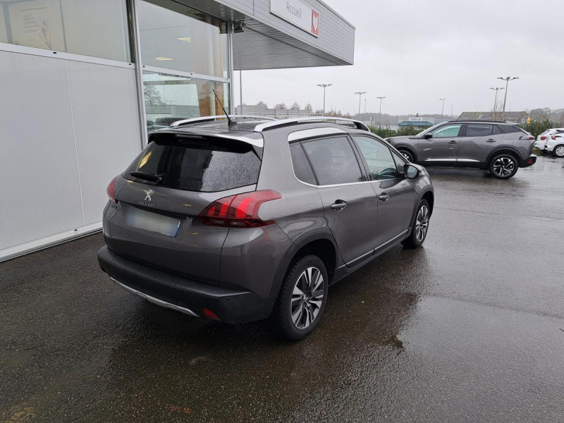 Photo 3 de l'offre de PEUGEOT 2008 BlueHDi 100 S&S Allure Business à 10690€ chez Carlyss automobiles Vitré