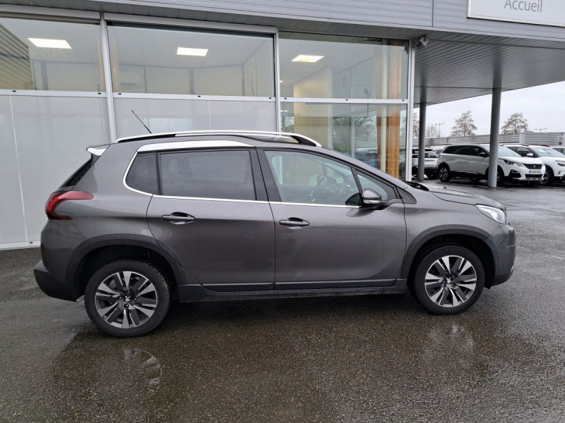 Photo 2 de l'offre de PEUGEOT 2008 BlueHDi 100 S&S Allure Business à 10690€ chez Carlyss automobiles Vitré