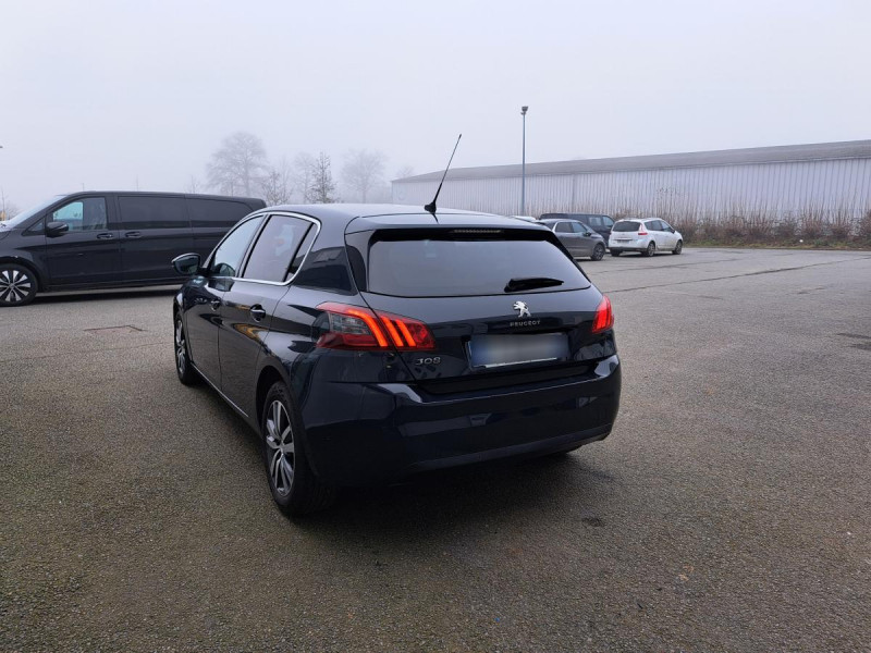 Photo 4 de l'offre de PEUGEOT 308 (2) BlueHDi 130 S&S Allure Business à 12990€ chez Carlyss automobiles Vitré