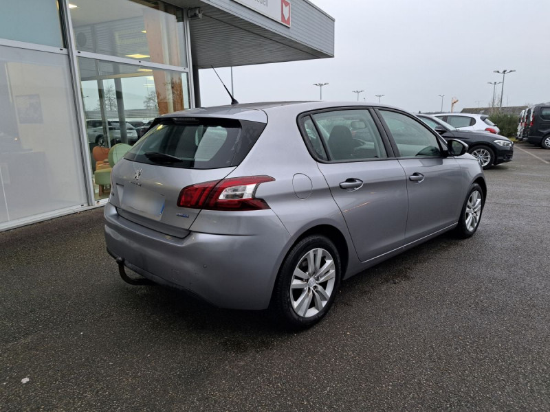 Photo 3 de l'offre de PEUGEOT 308 (2) 1.6 BlueHDi 120 S&S Active à 7490€ chez Carlyss automobiles Vitré