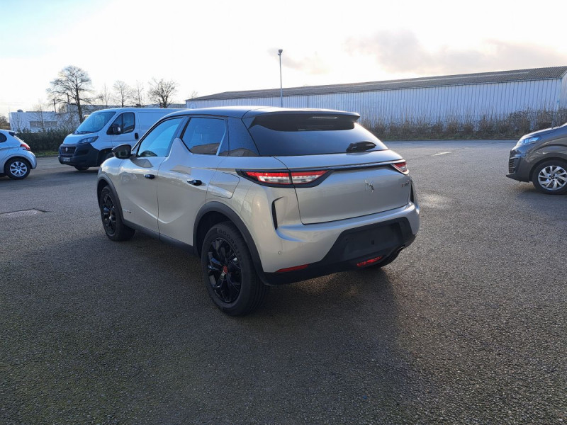 Photo 5 de l'offre de DS DS 3 Crossback 1.5 BLUEHDI 130 AUTO PERFORMANCE LINE à 21490€ chez Carlyss automobiles Vitré