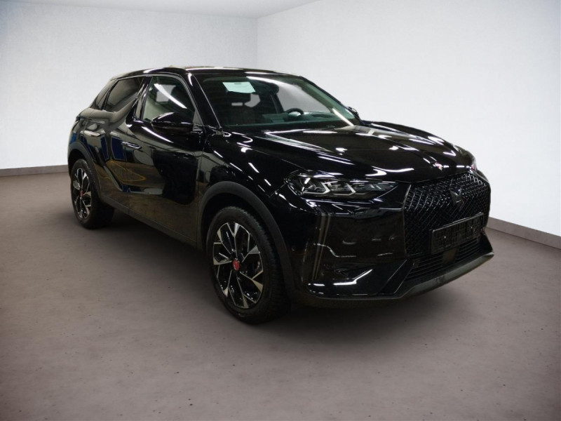 Ds DS 3 Crossback 1.5 BLUEHDI 130 AUTO PERFORMANCE LINE Diesel Noir Occasion à vendre
