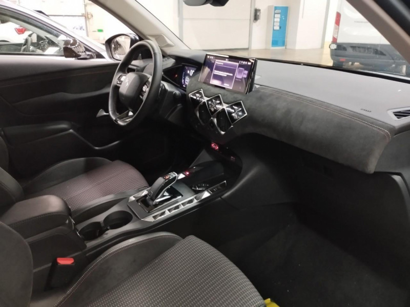 Photo 7 de l'offre de DS DS 3 Crossback 1.5 BLUEHDI 130 AUTO PERFORMANCE LINE à 24490€ chez Carlyss automobiles Vitré