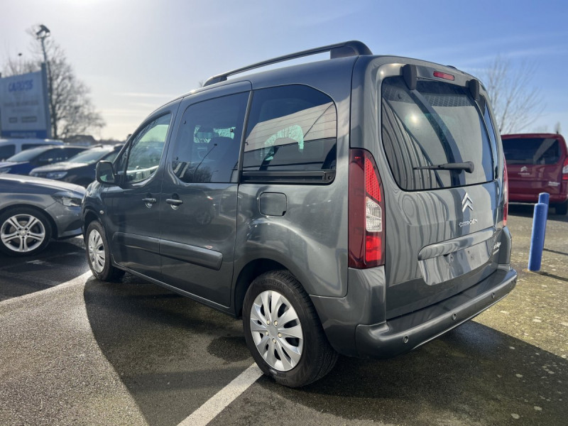 Photo 4 de l'offre de Citroën Berlingo Multispace (2) BlueHDi 120 S&S BVM6 Shine à 14490€ chez Carlyss automobiles Vitré