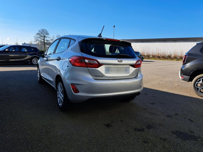 Photo 4 de l'offre de Ford Fiesta (7) 1.0 EcoBoost 95ch CONNECT BUSINESS à 10990€ chez Carlyss automobiles Vitré