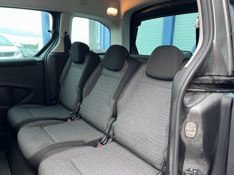 Photo 7 de l'offre de Citroën Berlingo Multispace (2) BlueHDi 120 S&S BVM6 Shine à 14490€ chez Carlyss automobiles Vitré
