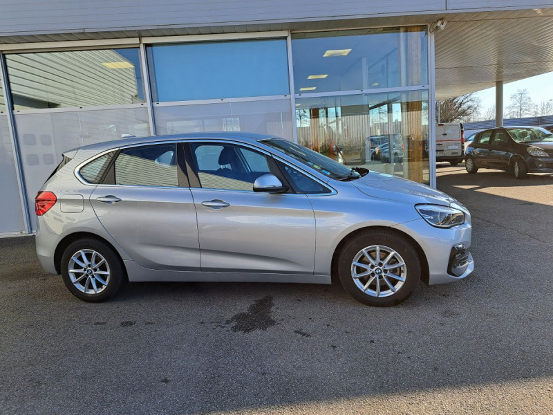 Photo 2 de l'offre de BMW Série 2 Active Tourer 216d Lounge DKG7 à 16990€ chez Carlyss automobiles Vitré