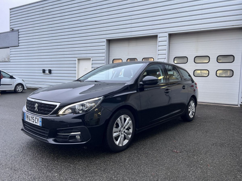 Photo 2 de l'offre de PEUGEOT 308 SW (2) BlueHDi 130 S&S ACTIVE BUSINESS à 9990€ chez Carlyss automobiles Vitré