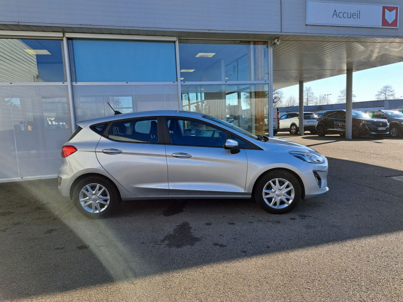 Photo 2 de l'offre de Ford Fiesta (7) 1.0 EcoBoost 95ch CONNECT BUSINESS à 10990€ chez Carlyss automobiles Vitré