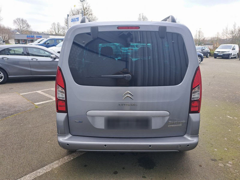 Photo 3 de l'offre de Citroën Berlingo Multispace (2) BlueHDi 120 S&S BVM6 Shine à 14490€ chez Carlyss automobiles Vitré