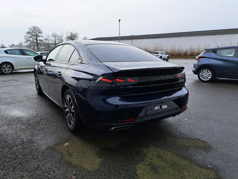 Photo 4 de l'offre de Peugeot 508 (2) 1.5 BLUEHDI 130 S&S AUTO ALLURE à 27990€ chez Carlyss automobiles Vitré