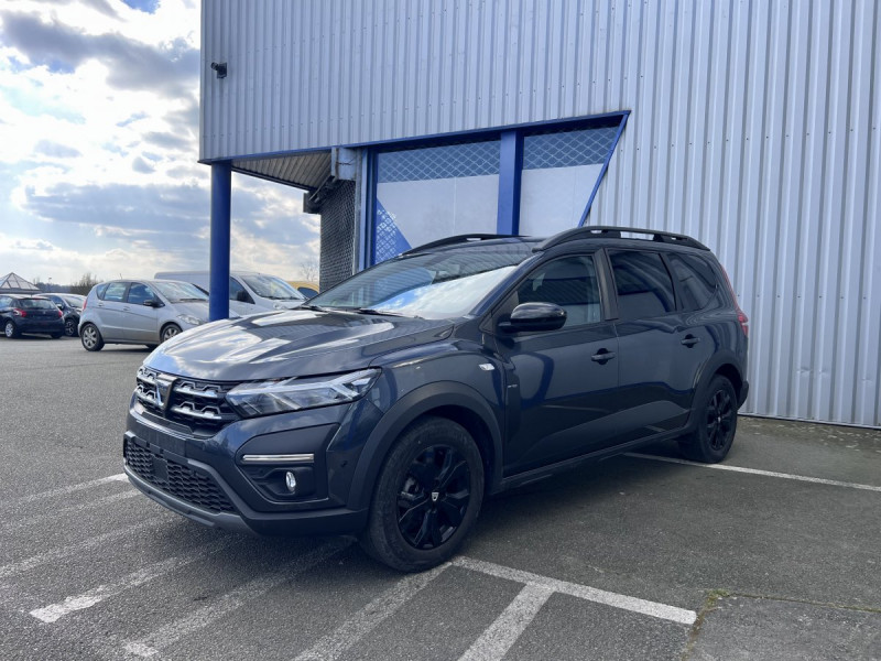 Photo 2 de l'offre de Dacia Jogger 5 Places Extreme Tce 110 à 16990€ chez Carlyss automobiles Vitré