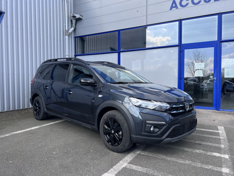 Photo 1 de l'offre de Dacia Jogger 5 Places Extreme Tce 110 à 16990€ chez Carlyss automobiles Vitré