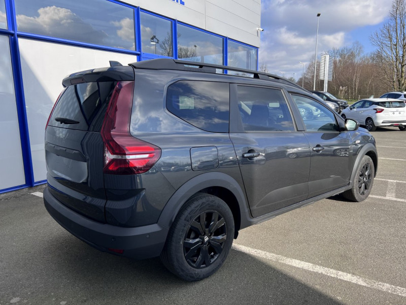 Photo 4 de l'offre de Dacia Jogger 5 Places Extreme Tce 110 à 16990€ chez Carlyss automobiles Vitré