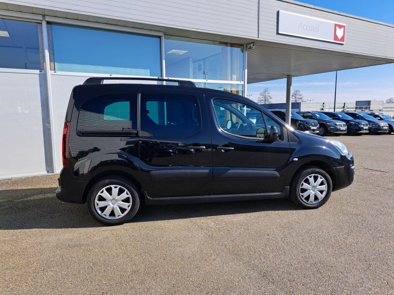 Photo 2 de l'offre de Citroën Berlingo Multispace (2) BlueHDi 120 S&S BVM6 Shine à 13990€ chez Carlyss automobiles Vitré