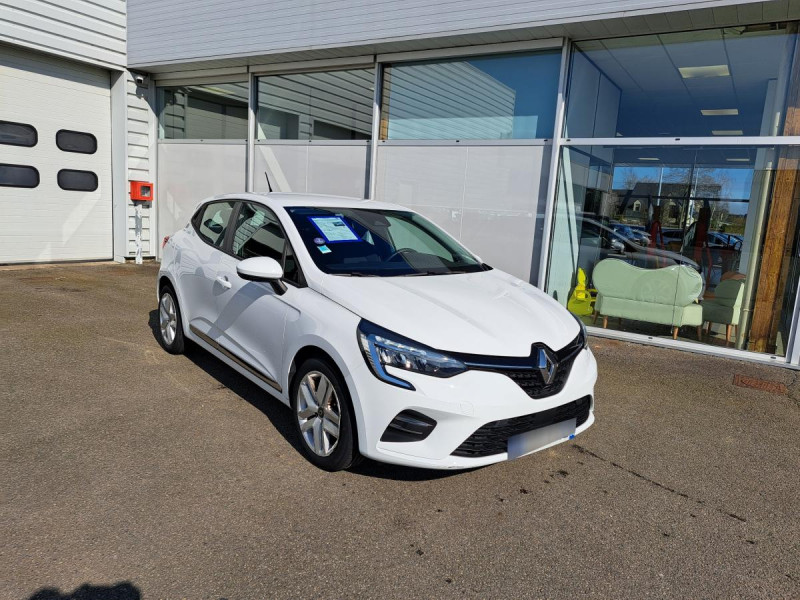 Photo 1 de l'offre de RENAULT Clio (5) Business SCe 65 -21N à 11790€ chez Carlyss automobiles Vitré