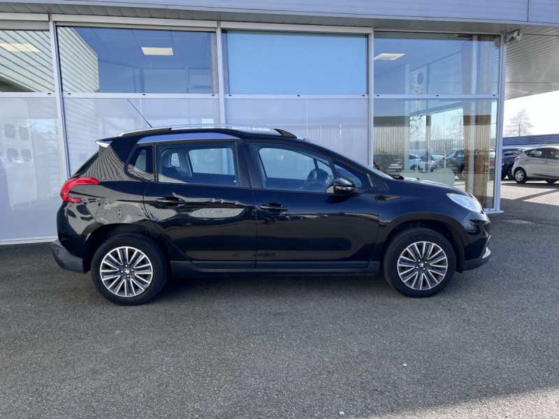 Photo 3 de l'offre de PEUGEOT 2008 1.6 E-HDi 92 Active à 5790€ chez Carlyss automobiles Vitré