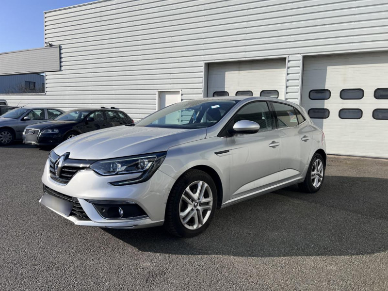 Photo 2 de l'offre de Renault Mégane Berline (4) Business TCe 140 EDC FAP à 14490€ chez Carlyss automobiles Vitré