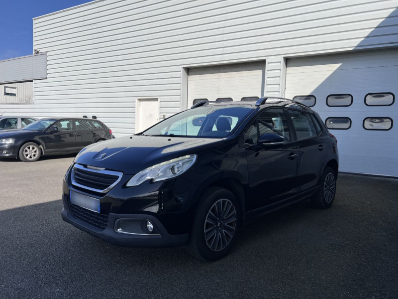 Photo 2 de l'offre de PEUGEOT 2008 1.6 E-HDi 92 Active à 5790€ chez Carlyss automobiles Vitré