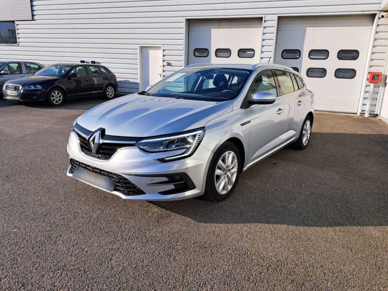 Photo 4 de l'offre de Renault Mégane Estate (4) Business Blue dCi 115 -21N à 14990€ chez Carlyss automobiles Vitré