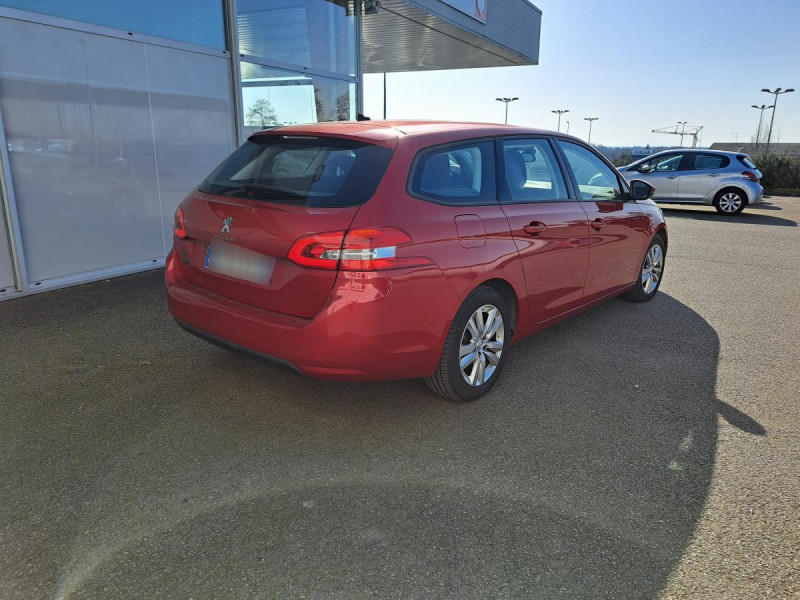 Photo 3 de l'offre de PEUGEOT 308 SW (2) BlueHDi 130 S&S ACTIVE BUSINESS à 10490€ chez Carlyss automobiles Vitré