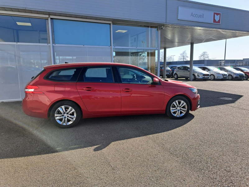 Photo 2 de l'offre de PEUGEOT 308 SW (2) BlueHDi 130 S&S ACTIVE BUSINESS à 10490€ chez Carlyss automobiles Vitré