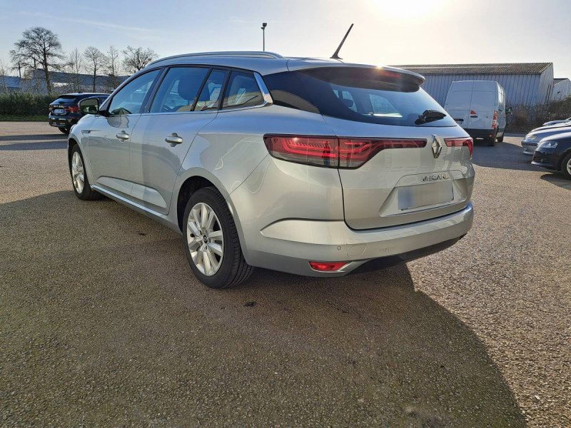 Photo 3 de l'offre de Renault Mégane Estate (4) Business Blue dCi 115 -21N à 14990€ chez Carlyss automobiles Vitré