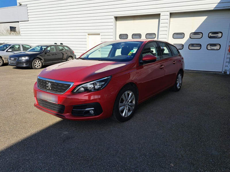 Photo 4 de l'offre de PEUGEOT 308 SW (2) BlueHDi 130 S&S ACTIVE BUSINESS à 10490€ chez Carlyss automobiles Vitré