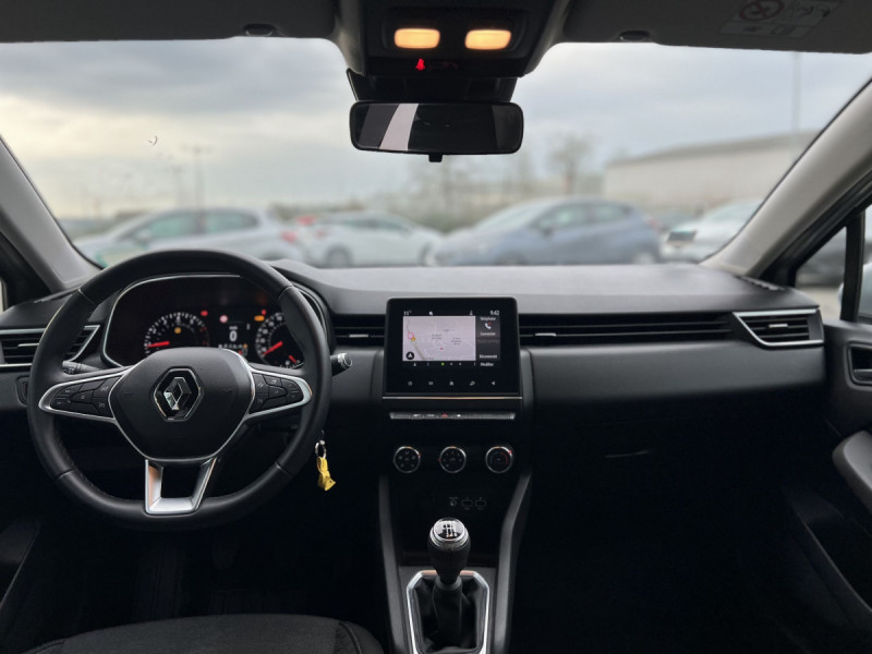 Photo 4 de l'offre de RENAULT Clio (5) Business TCe 90 -21N à 13790€ chez Carlyss automobiles Vitré