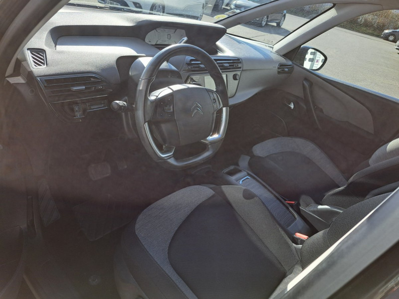 Photo 10 de l'offre de CITROEN C4 Spacetourer BlueHDi 130 S&S EAT8 Business à 13490€ chez Carlyss automobiles Vitré