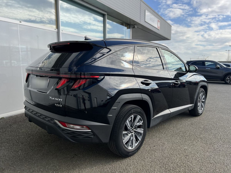 Photo 4 de l'offre de HYUNDAI Tucson (4) 1.6 HYBRID 230 EXECUTIVE à 19490€ chez Carlyss automobiles Vitré