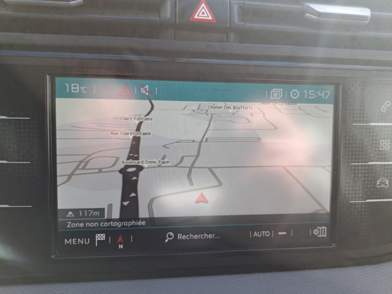 Photo 11 de l'offre de CITROEN C4 Spacetourer BlueHDi 130 S&S EAT8 Business à 13490€ chez Carlyss automobiles Vitré