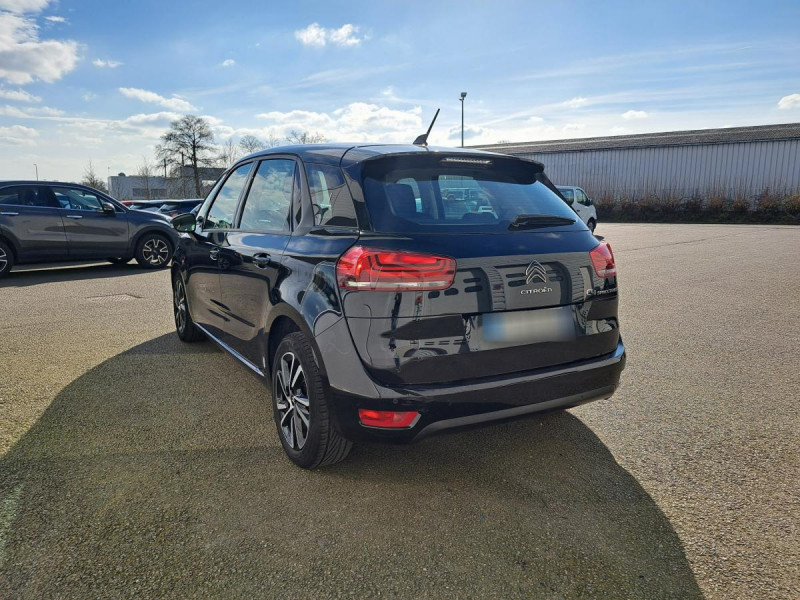 Photo 4 de l'offre de CITROEN C4 Spacetourer BlueHDi 130 S&S EAT8 Business à 13490€ chez Carlyss automobiles Vitré