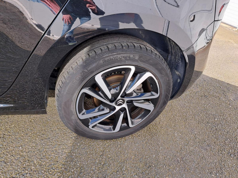 Photo 6 de l'offre de CITROEN C4 Spacetourer BlueHDi 130 S&S EAT8 Business à 13490€ chez Carlyss automobiles Vitré