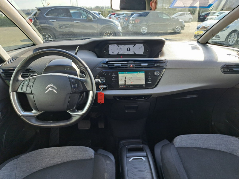 Photo 9 de l'offre de CITROEN C4 Spacetourer BlueHDi 130 S&S EAT8 Business à 13490€ chez Carlyss automobiles Vitré