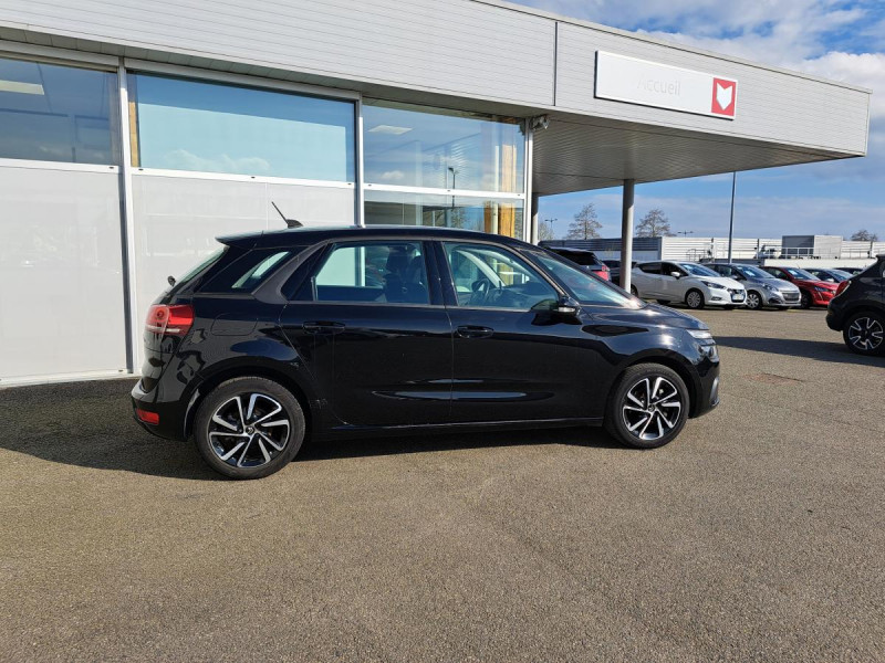 Photo 2 de l'offre de CITROEN C4 Spacetourer BlueHDi 130 S&S EAT8 Business à 13490€ chez Carlyss automobiles Vitré