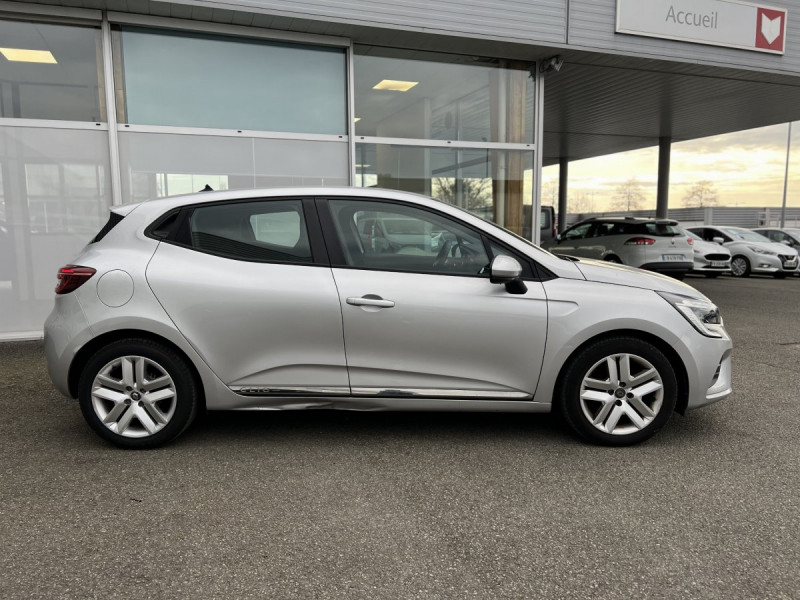Photo 2 de l'offre de RENAULT Clio (5) Business TCe 90 -21N à 13790€ chez Carlyss automobiles Vitré