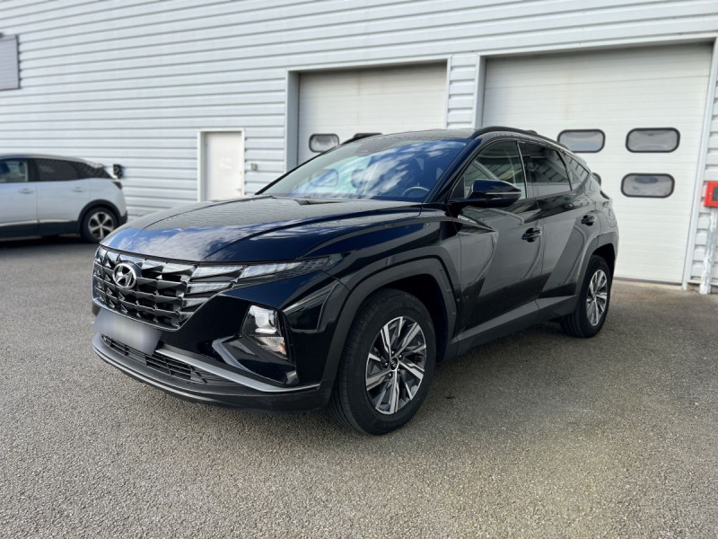 Photo 2 de l'offre de HYUNDAI Tucson (4) 1.6 HYBRID 230 EXECUTIVE à 19490€ chez Carlyss automobiles Vitré