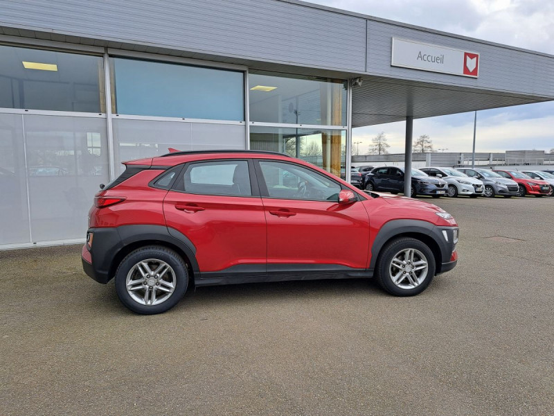 Photo 2 de l'offre de HYUNDAI Kona 1.6 CRDi 136 DCT-7 Business à 14990€ chez Carlyss automobiles Vitré