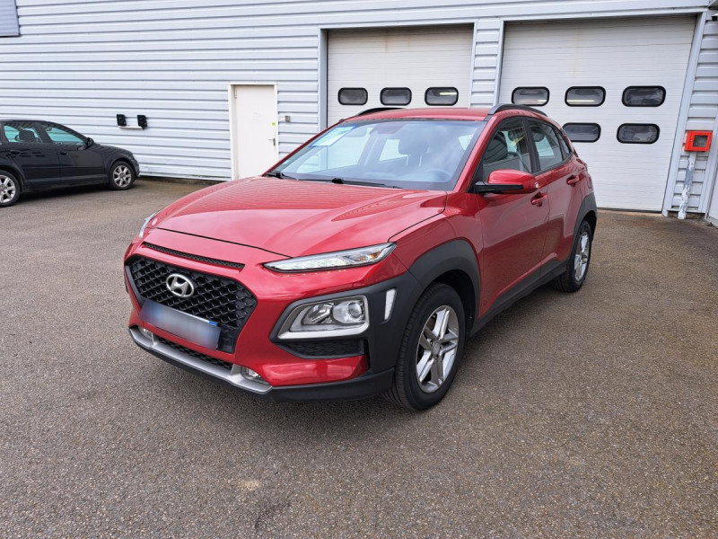 Photo 5 de l'offre de HYUNDAI Kona 1.6 CRDi 136 DCT-7 Business à 14990€ chez Carlyss automobiles Vitré