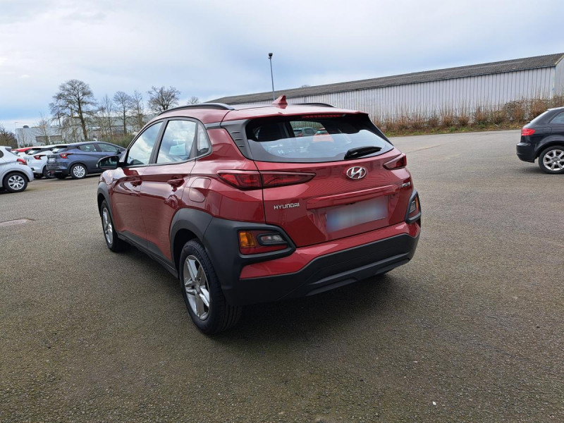 Photo 3 de l'offre de HYUNDAI Kona 1.6 CRDi 136 DCT-7 Business à 14990€ chez Carlyss automobiles Vitré