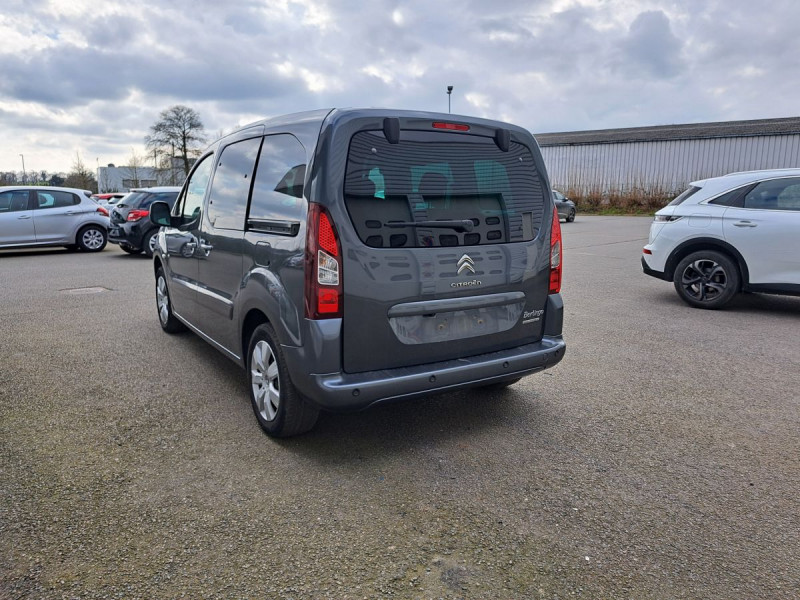 Photo 4 de l'offre de Citroën Berlingo Multispace (2) BlueHDi 120 S&S BVM6 Shine à 15490€ chez Carlyss automobiles Vitré