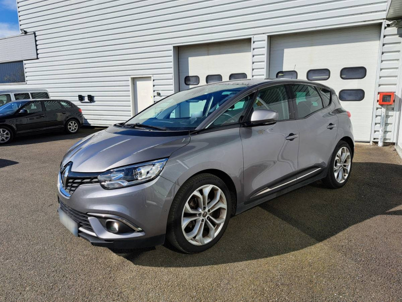 Photo 2 de l'offre de Renault Scénic (4) Business Blue dCi 120 à 12990€ chez Carlyss automobiles Vitré