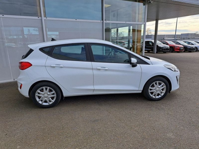 Photo 5 de l'offre de Ford Fiesta (7) 1.1 75ch COOL & CONNECT à 12490€ chez Carlyss automobiles Vitré