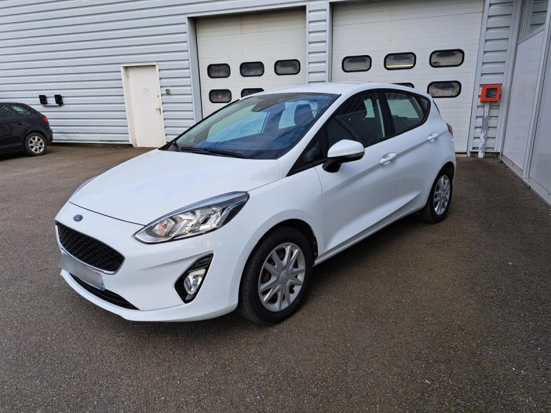 Photo 2 de l'offre de Ford Fiesta (7) 1.1 75ch COOL & CONNECT à 12490€ chez Carlyss automobiles Vitré