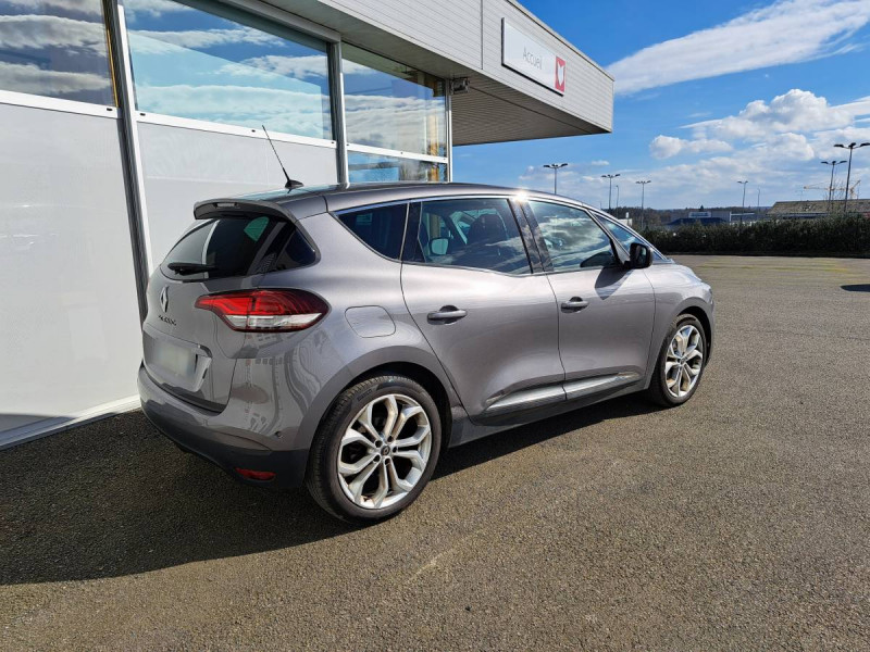 Photo 4 de l'offre de Renault Scénic (4) Business Blue dCi 120 à 12990€ chez Carlyss automobiles Vitré