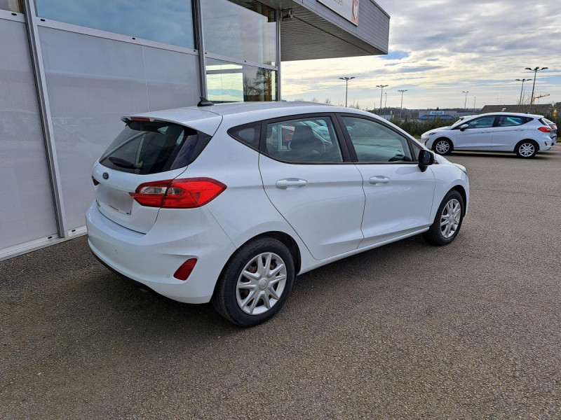 Photo 4 de l'offre de Ford Fiesta (7) 1.1 75ch COOL & CONNECT à 12490€ chez Carlyss automobiles Vitré